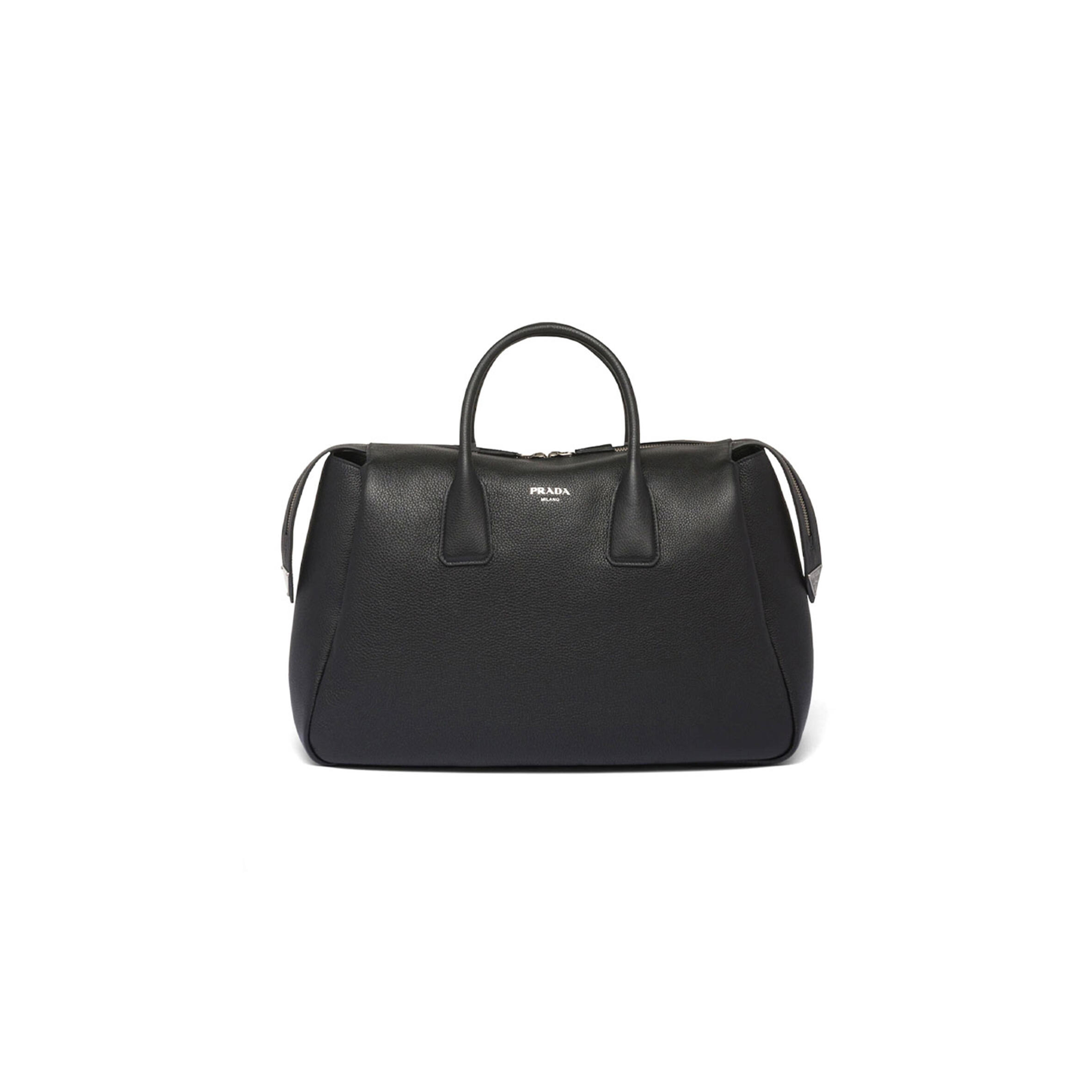 PRADA LEATHER TRAVEL BAG 2VC035 (50*33*19cm) 